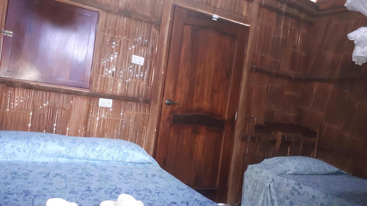 Hostal Villa Brisa Ballenita Esterno foto