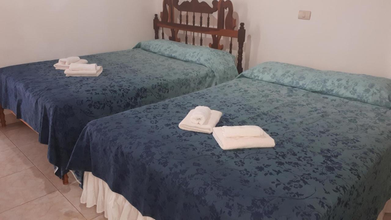 Hostal Villa Brisa Ballenita Esterno foto