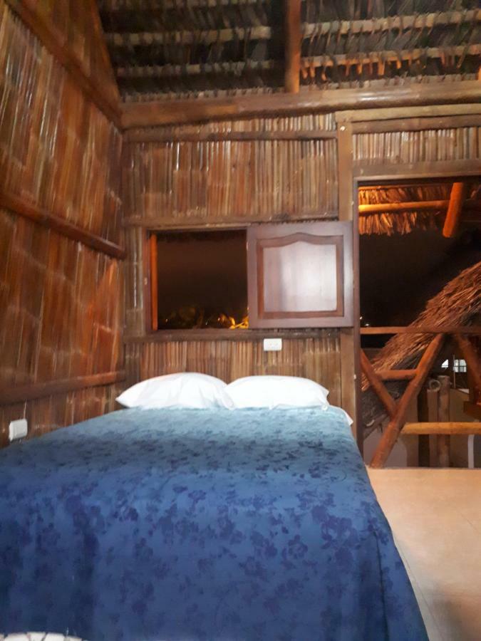 Hostal Villa Brisa Ballenita Esterno foto